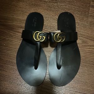 Gucci slides